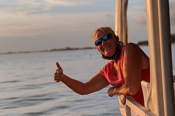 Dolphin Watching Nature Cruise and Eco Tour from Hubbard's Marina in John's Pass - Commentary about homes, boats, and local life