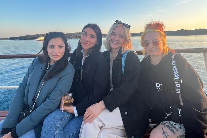 Dolphin Watching & Sunset Boat Tour With Dinner and Drinks - Fort Brioni Minor and the old resort islands