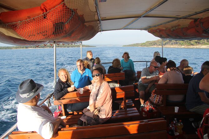 Dolphin Watching Sunset Boat Trip in Pula with Dinner - Who will enjoy this Pula sunset cruise?
