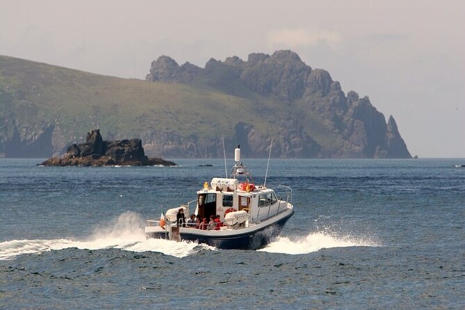 Dolphin & Whale Watching (4hrs) + Blasket Island Landing (3hrs) - What the $155.43 price really covers