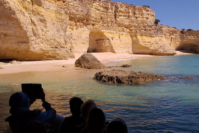 Dolphins Search and Benagil Caves from Albufeira - Who should book this experience?