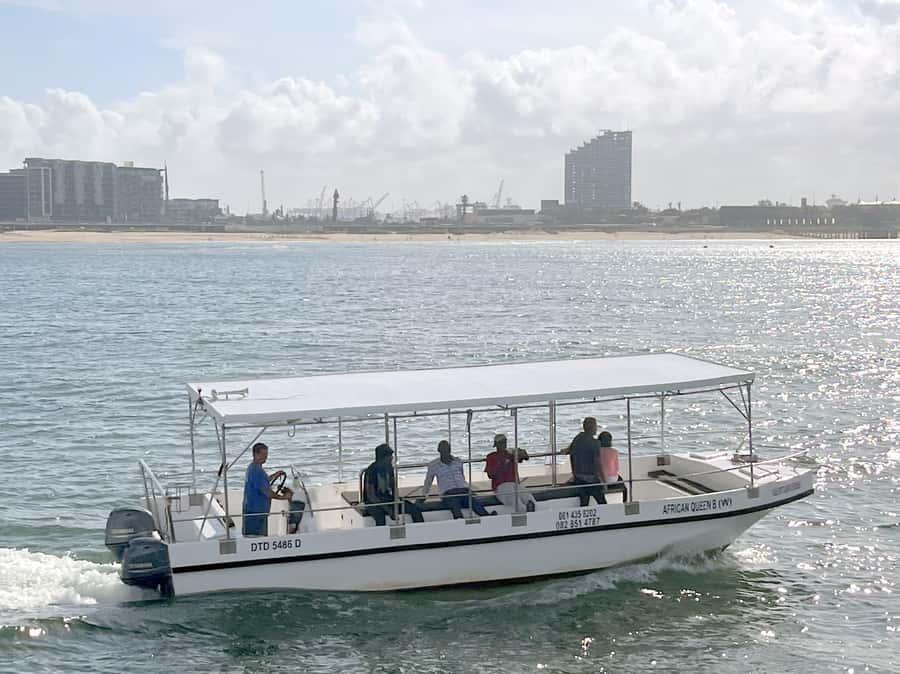 Durban: Durban: Whale and Dolphin Watching Boat Tour - Key points to know before you go