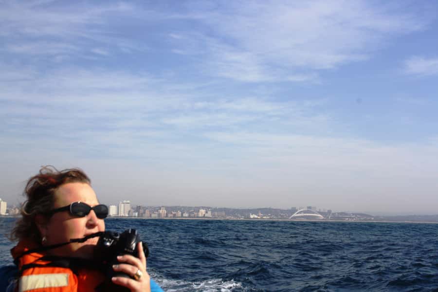 Durban: Durban: Whale and Dolphin Watching Boat Tour - Practical arrival advice