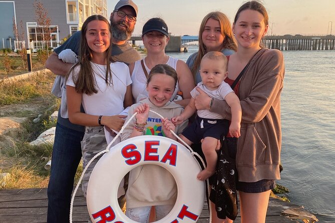 EARLY BIRD SPECIAL: Speed Boat & Dolphin Cruise in Ocean City, MD - What the ride feels like for families