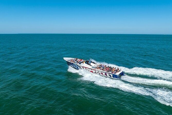 EARLY BIRD SPECIAL: Speed Boat & Dolphin Cruise in Ocean City, MD - Is $34.99 a fair price?