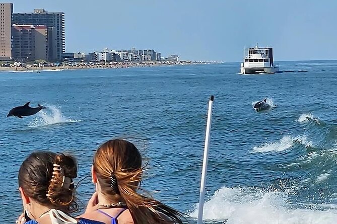 EARLY BIRD SPECIAL: Speed Boat & Dolphin Cruise in Ocean City, MD - Timing, group size, and practical planning