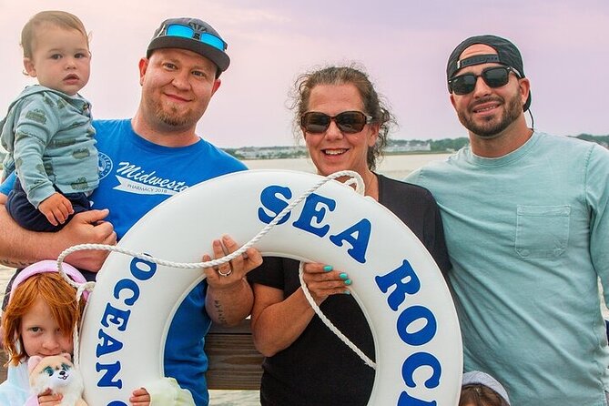 EARLY BIRD SPECIAL: Speed Boat & Dolphin Cruise in Ocean City, MD - Who should book this Ocean City cruise?