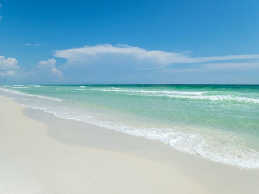 Emerald Coast: Afternoon Snorkel & Dolphin Tour - Setting out from Brooks Bridge