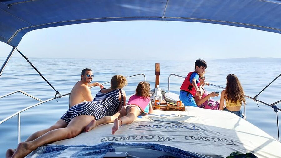 Estepona: Dolphin Search Boat Trip with Drink and Snacks - Is $44 good value?