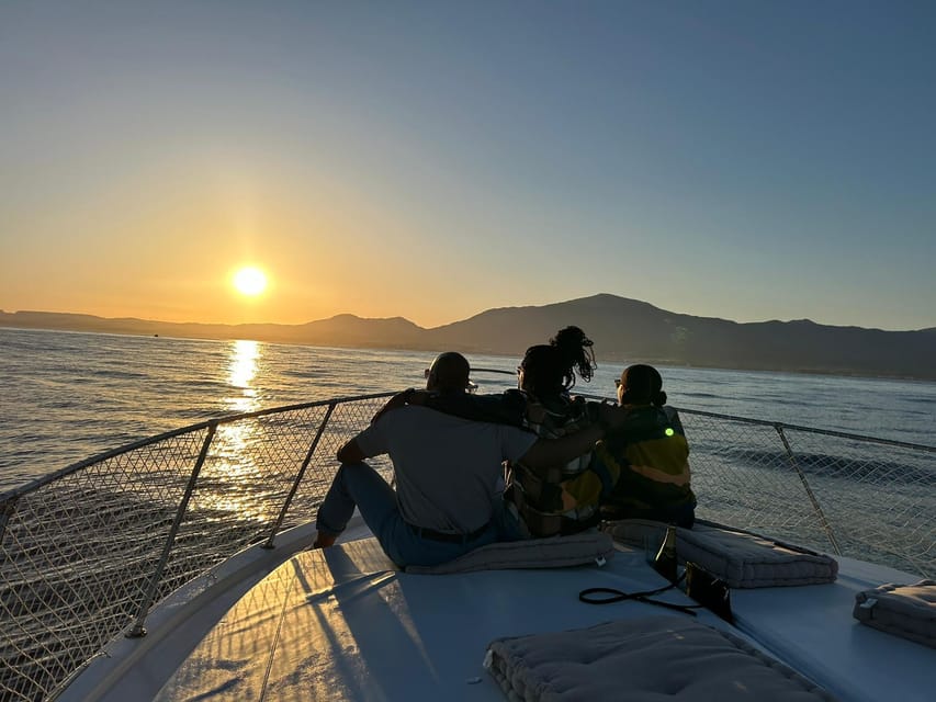 Estepona: Dolphin Searching Sunset Cruise with Drink & Snack - Setting Out From Puerto Deportivo de Estepona
