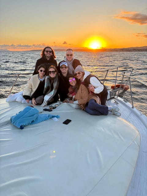 Estepona: Dolphin Searching Sunset Cruise with Drink & Snack - Should You Book the Sunset Cruise?