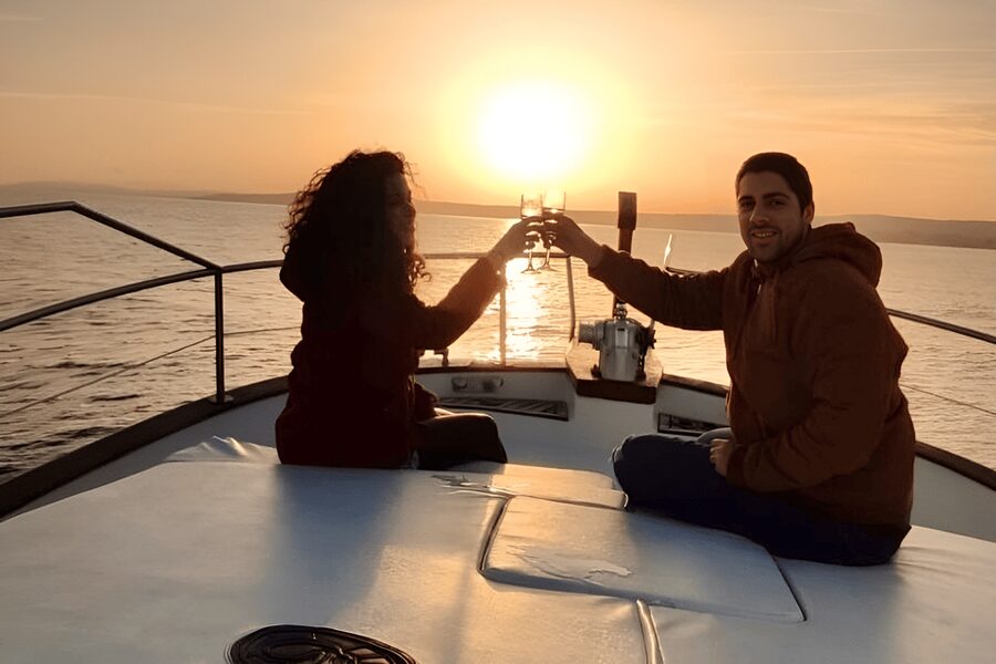 Estepona: Dolphin Searching Sunset Cruise with Drink & Snack - The Two-Hour Route Along Estepona’s Shore