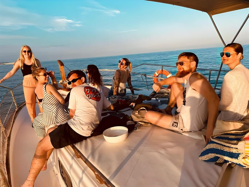 Estepona: Dolphins Searching Sea Cruise with Drink & Snacks - Who will enjoy this cruise most