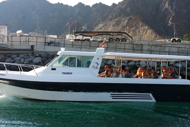 Experience Dolphin watching and snorkeling in Muscat - The first stretch: watching dolphins along Oman’s coast