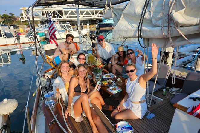 Experience Oceanside Sailing with Whales and dolphins! - Who will enjoy this sailing trip most?