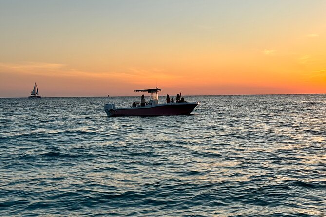 Experience Sunset and Dolphin Adventure in Panama - Key details before you book