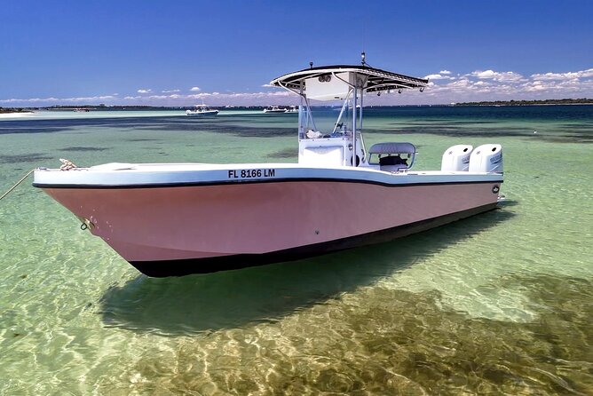 Experience Sunset and Dolphin Adventure in Panama - The ride toward Shell Island