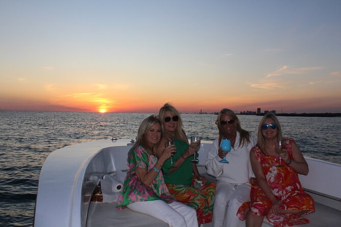 Experience Sunset and Dolphin Adventure in Panama - Leaving from 312 Bay Shore Drive at 6:00 pm
