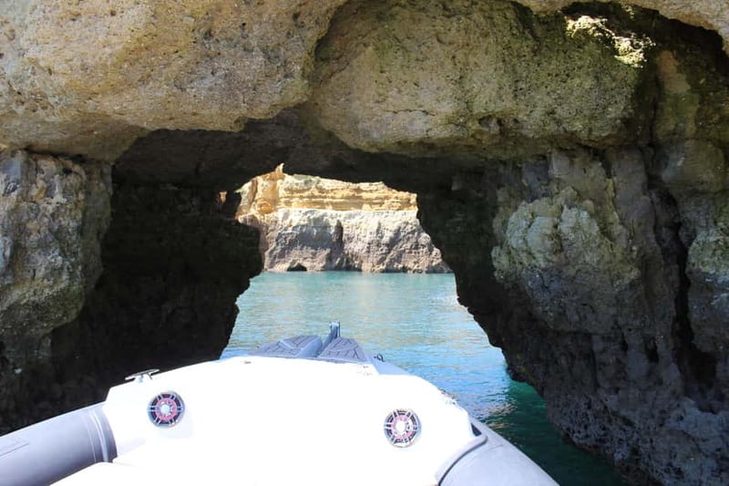 Explore Benagil, Ponta da Piedade and Dolphins in Algarve - Ponta da Piedade: the visual high point near Lagos