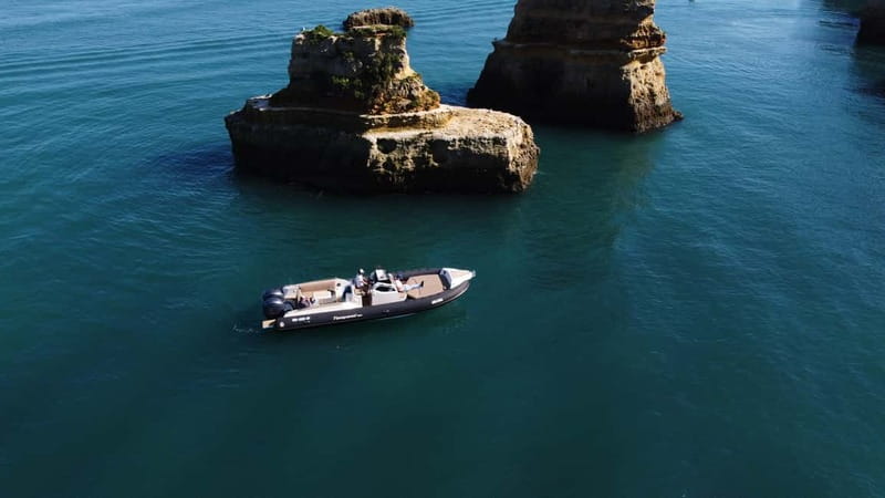 Explore Benagil, Ponta da Piedade and Dolphins in Algarve - What the private format means for value