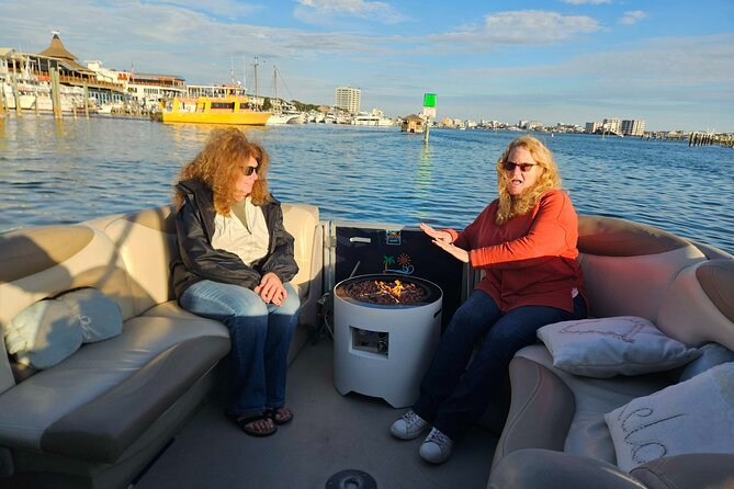 Fall/ Winter Destin Harbor Sightseeing Cruise - Key points to know before booking