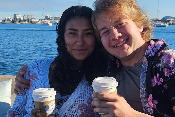 Fall/ Winter Destin Harbor Sightseeing Cruise - Who will enjoy this cruise most?