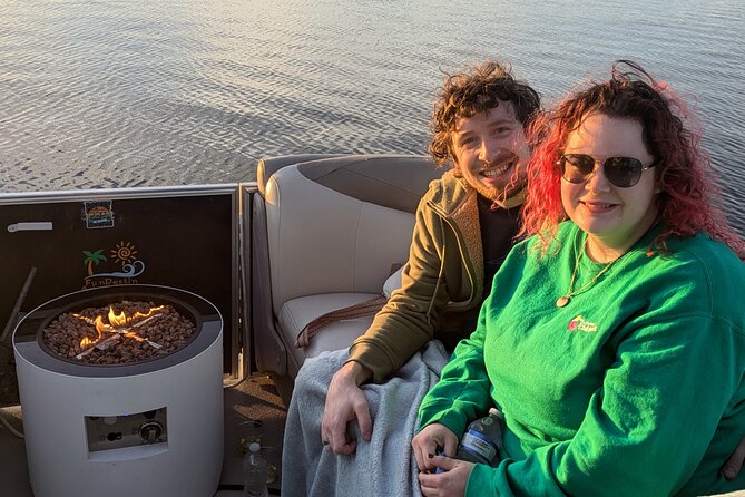 Fall/ Winter Destin Harbor Sightseeing Cruise - Timing, weather, and cancellation details