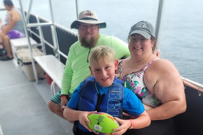 Family-Friendly Snorkeling and Dolphin Tour from FWB - What $70 per person gets you