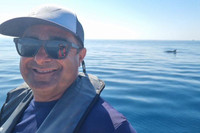 FARO Fantastic Dolphin Observation Tour and Marine Life - Who will enjoy this Faro boat trip?
