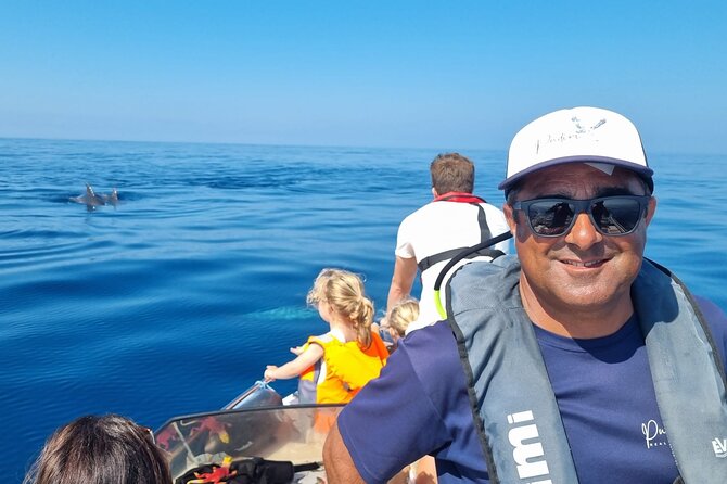 FARO Fantastic Dolphin Observation Tour and Marine Life - Should you book Pudim Real Boat Tours?