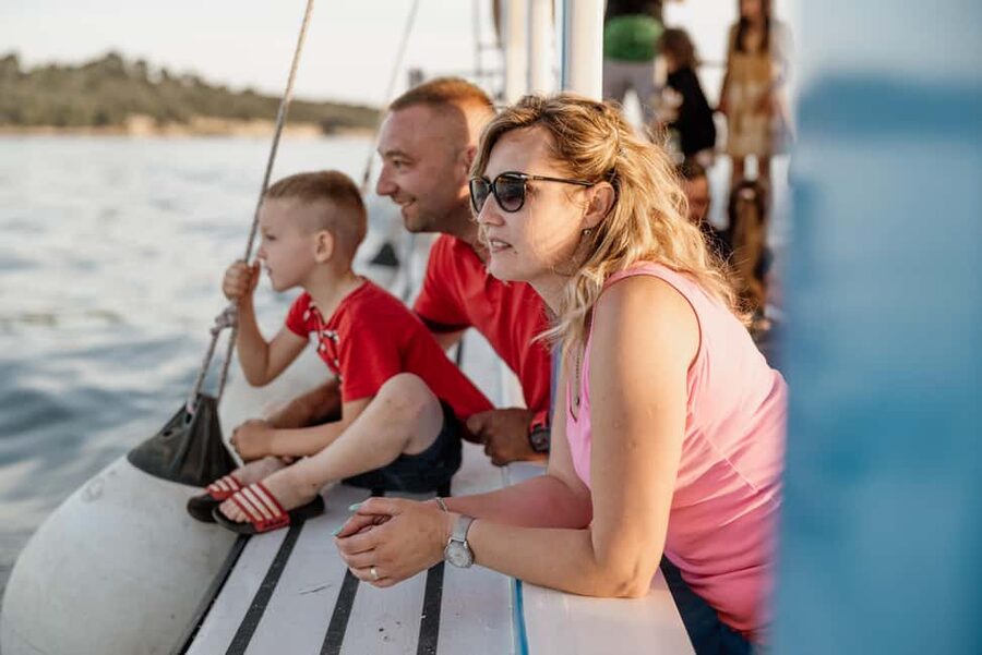 FAŽANA: DOLPHIN SAFARI - Practical tips for a smoother evening
