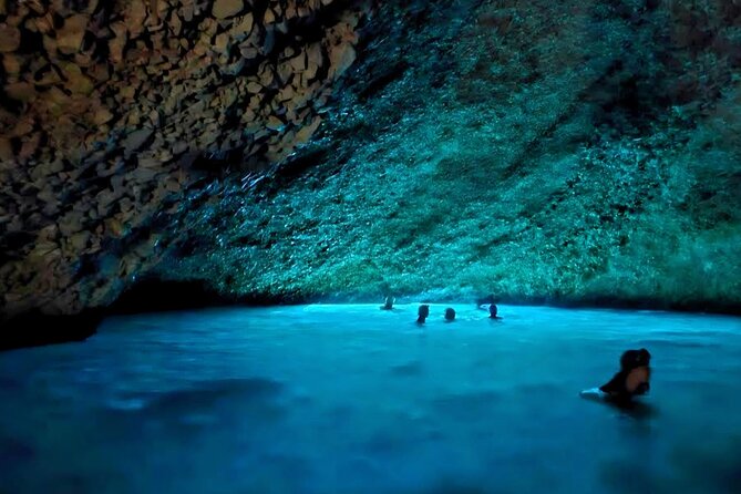 Fd boat-trip Medulin - Blue cave - Cres + lunch + dolphin search - Key points to know before you book