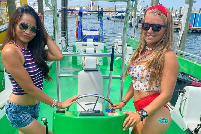 Fireworks Cruise in Destin Harbor aboard the SharkBoat - Key details before you book