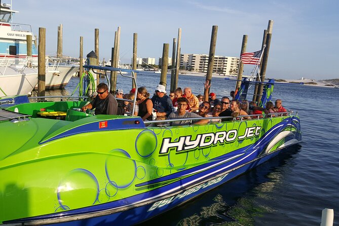 Fireworks Cruise in Destin Harbor aboard the SharkBoat - Drinks, comfort, and what to bring