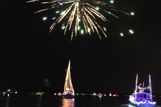 Fireworks Cruise with Dolphin Watch in Laguna Madre Bay - Weather, cancellations, and timing
