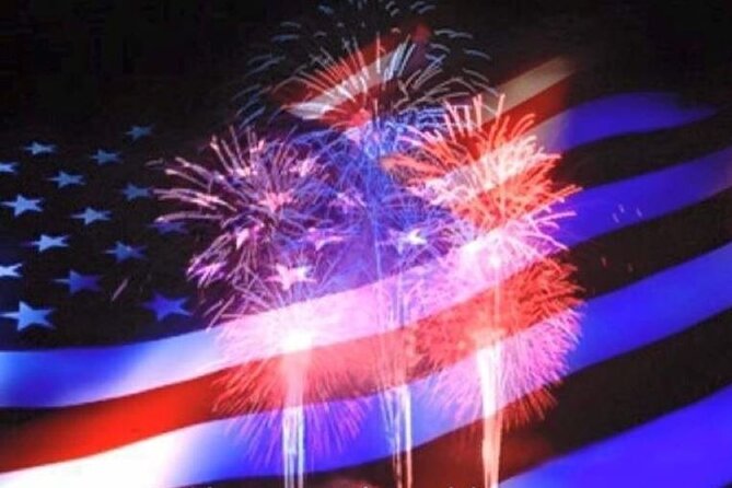 Fireworks Cruise with Dolphin Watch in Laguna Madre Bay - Starting at 33256 State Park Road 100