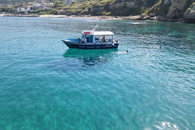 Fishing, Snorkelling & Dolphin Boat Tour - Key points at a glance