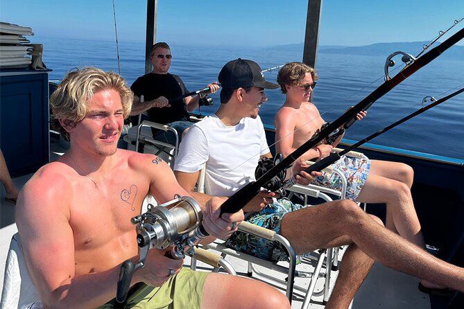 Fishing, Snorkelling & Dolphin Boat Tour - Who will enjoy this boat tour most?