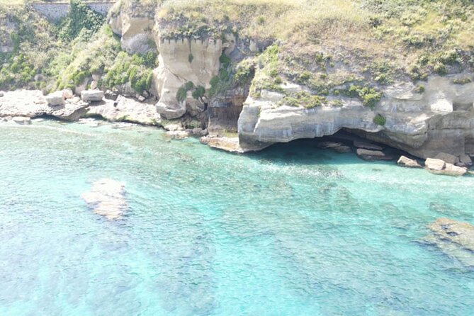 Fishing, Snorkelling & Dolphin Boat Tour - Fishing along Calabria’s coast