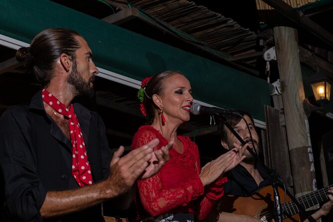 Flamenco evening and barbecue by the sea at the Blue Dolphin Beach Club - Practical advice for a smoother night
