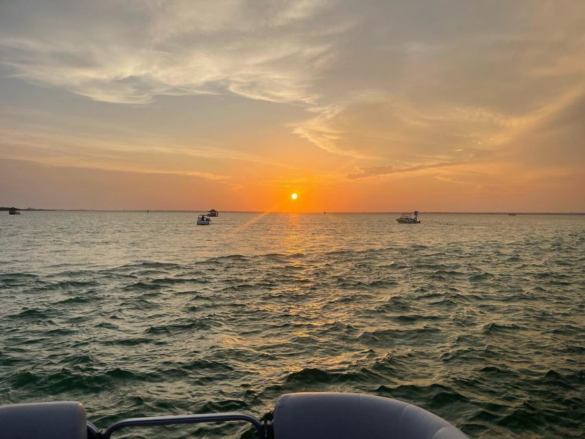 Florida: Emerald Coast Sunset & Dolphin Cruise with Guide - Key points to know before booking
