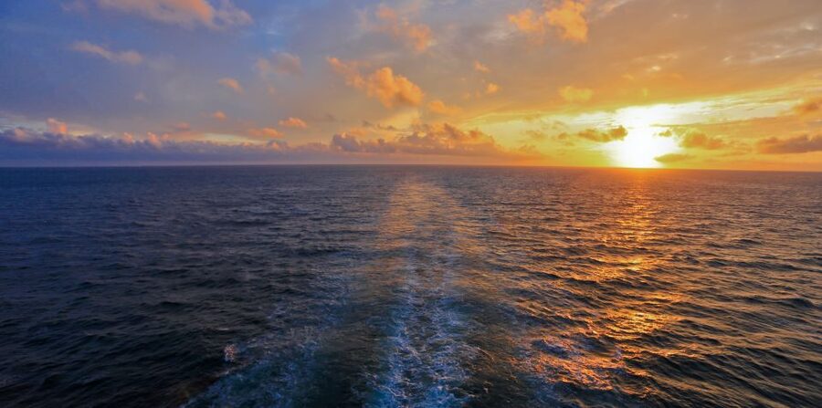 Florida: Emerald Coast Sunset & Dolphin Cruise with Guide - A two-hour evening on Fort Walton Beach water
