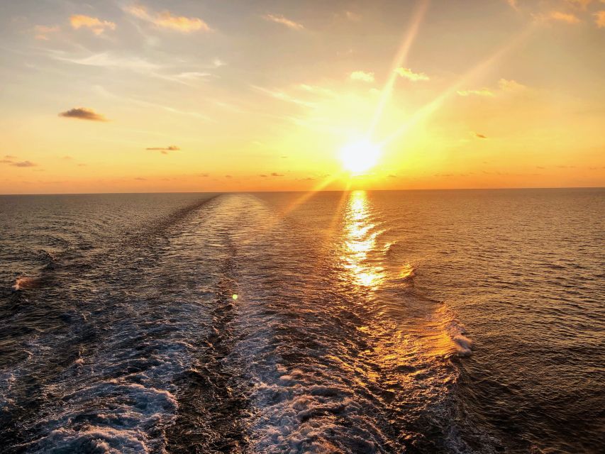 Florida: Emerald Coast Sunset & Dolphin Cruise with Guide - Is $40 a good value?