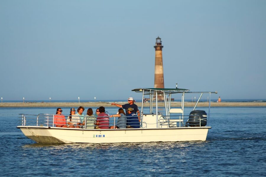Folly Beach Dolphin Viewing Boat Excursion - Should you book the dolphin excursion?