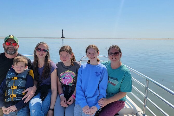 Folly Beach Dolphin Viewing Boat Excursion and Estuary Tour - The captains shape the experience