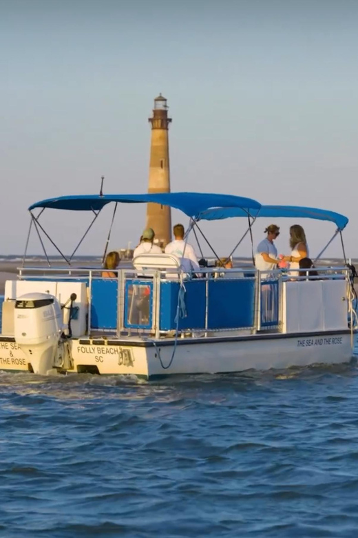 Folly Beach: Morning Dolphin Boat Trip to Morris Island - Key things to know before you go