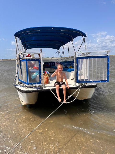 Folly Beach: Sunset Dolphin Boat Tour to Morris Island - Should you book it?