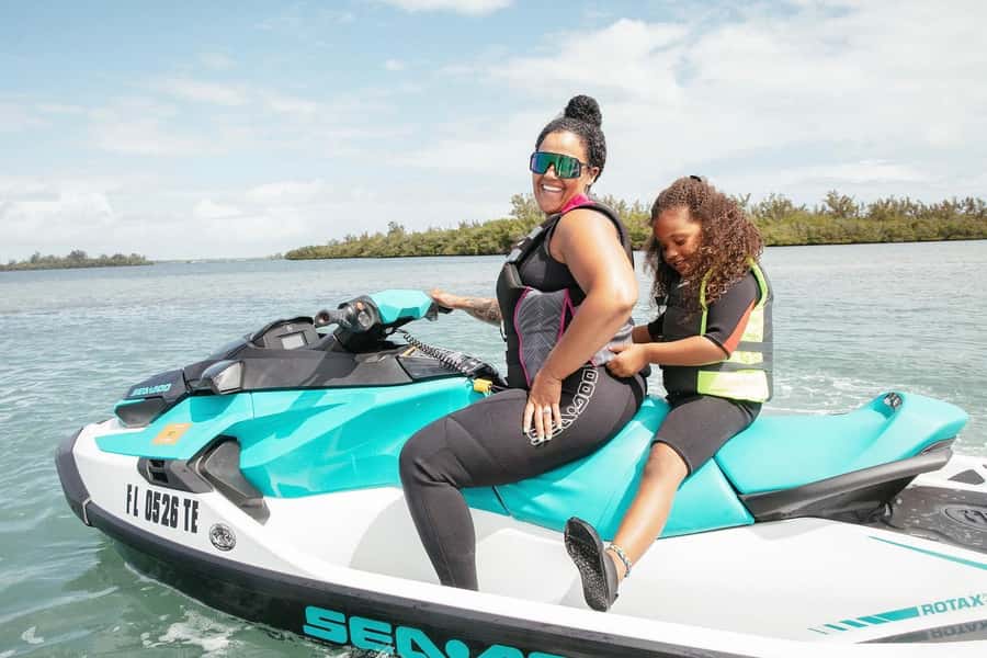 Fort Pierce: Dolphin-Watching Jet Ski Tour - Key points to know before you book