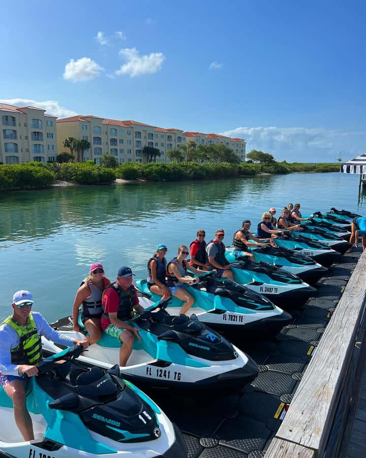 Fort Pierce: Dolphin-Watching Jet Ski Tour - Starting at 601 Seaway Drive in Fort Pierce