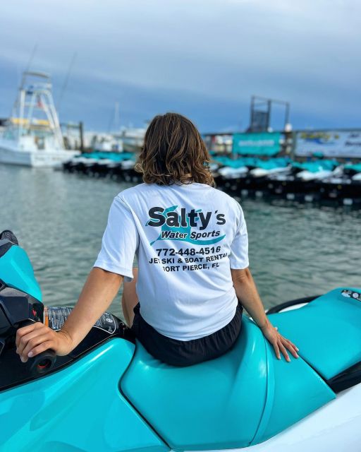Fort Pierce: Dolphin-Watching Jet Ski Tour - Returning to the same Seaway Drive location